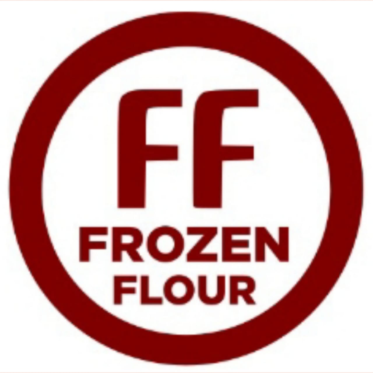 FROZEN FLOUR Logo